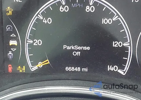 2018 Jeep Grand Cherokee Limited 4X4 из США, поврежденный, VIN 1C4RJFBG8JC273950